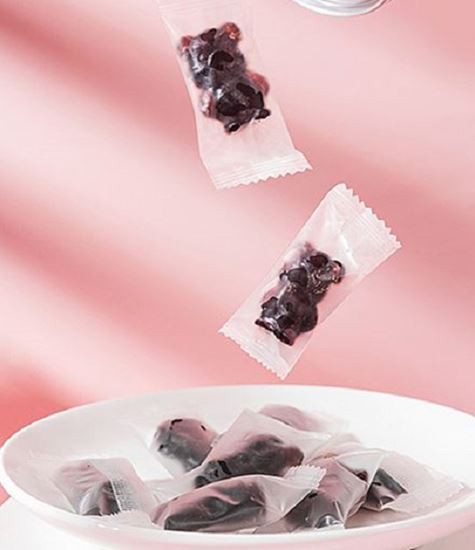 Egészséges körte snack