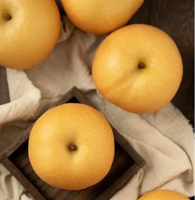 Óriás ázsiai körte