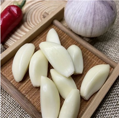 Növekvő hely fokhagyma