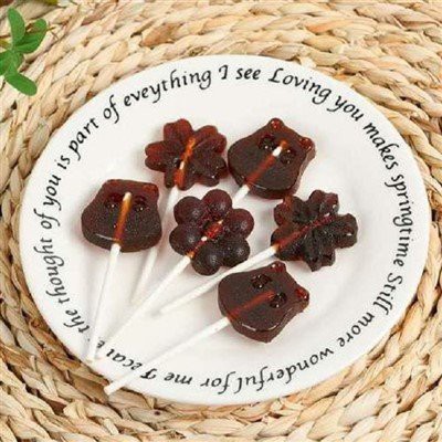 Körte ízű keménycukorka