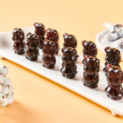 Teddy Bear Pear puha cukorka