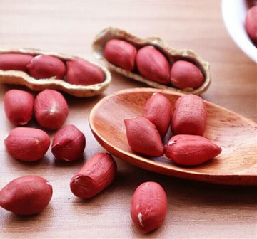 A földimogyoró szépsége az ázsiai ételekben